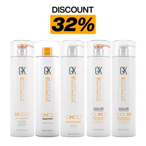 Sleek Strands Special (Resistant)