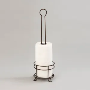 Sleek Tissue Roll Holder