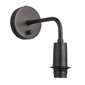 Sleek Wall Holder - Pewter