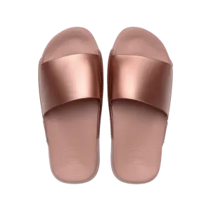 Slides Classic Metallic