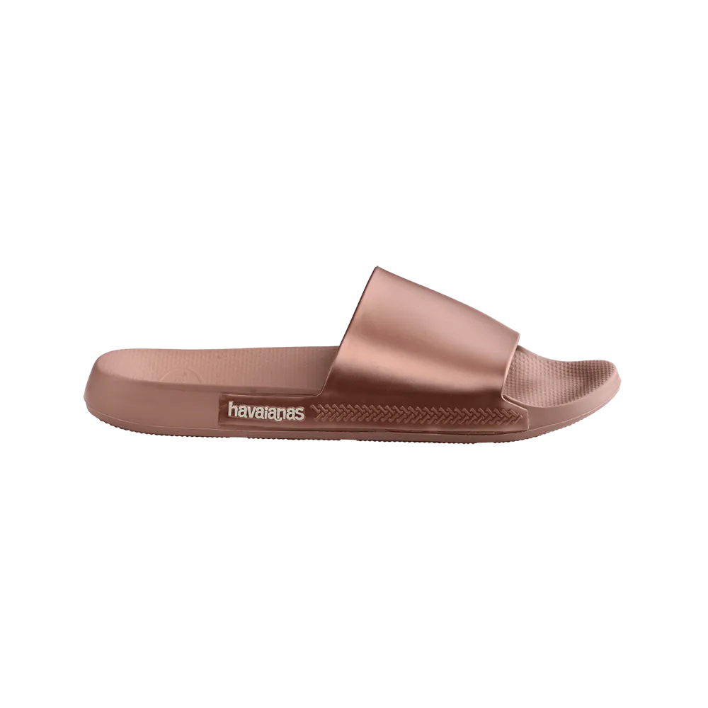 Slides Classic Metallic
