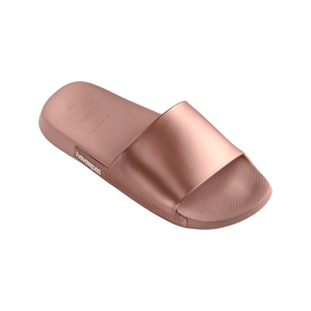 Slides Classic Metallic
