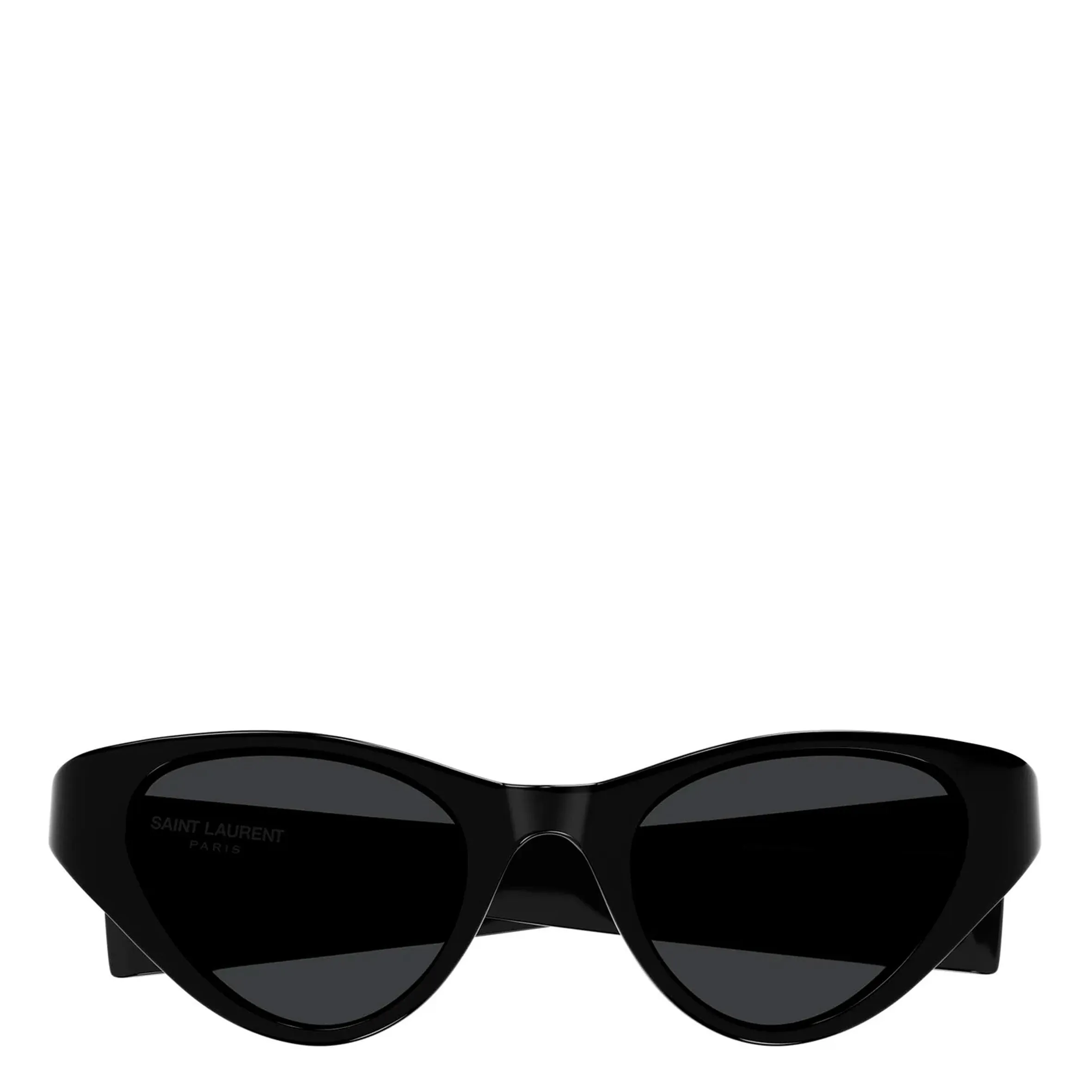 SLM144 Sleek Cat-Eye, Black