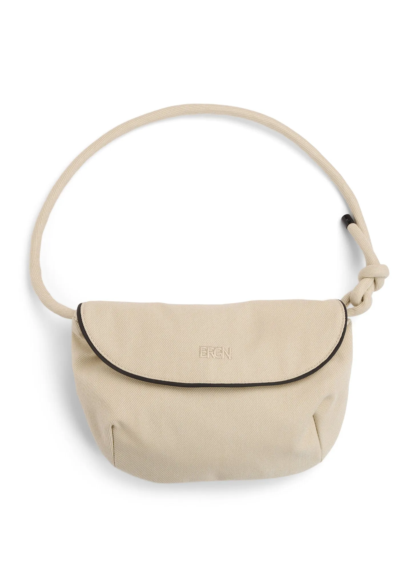 Sluddbyge Bag - Beige Denim