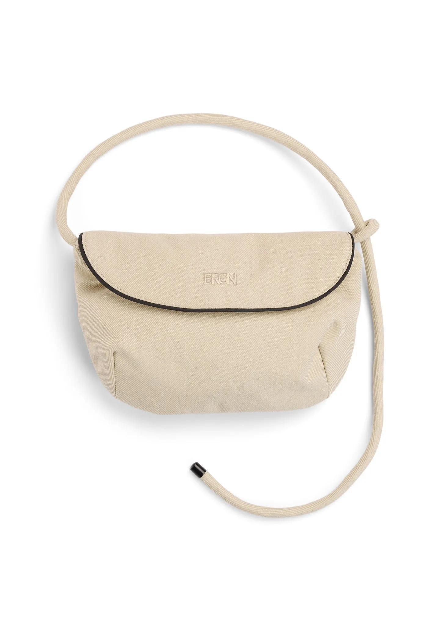 Sluddbyge Bag - Beige Denim