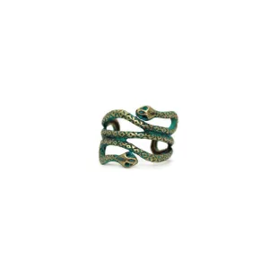 Snake Midi Ring