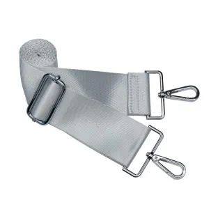 Solid Silver Strap