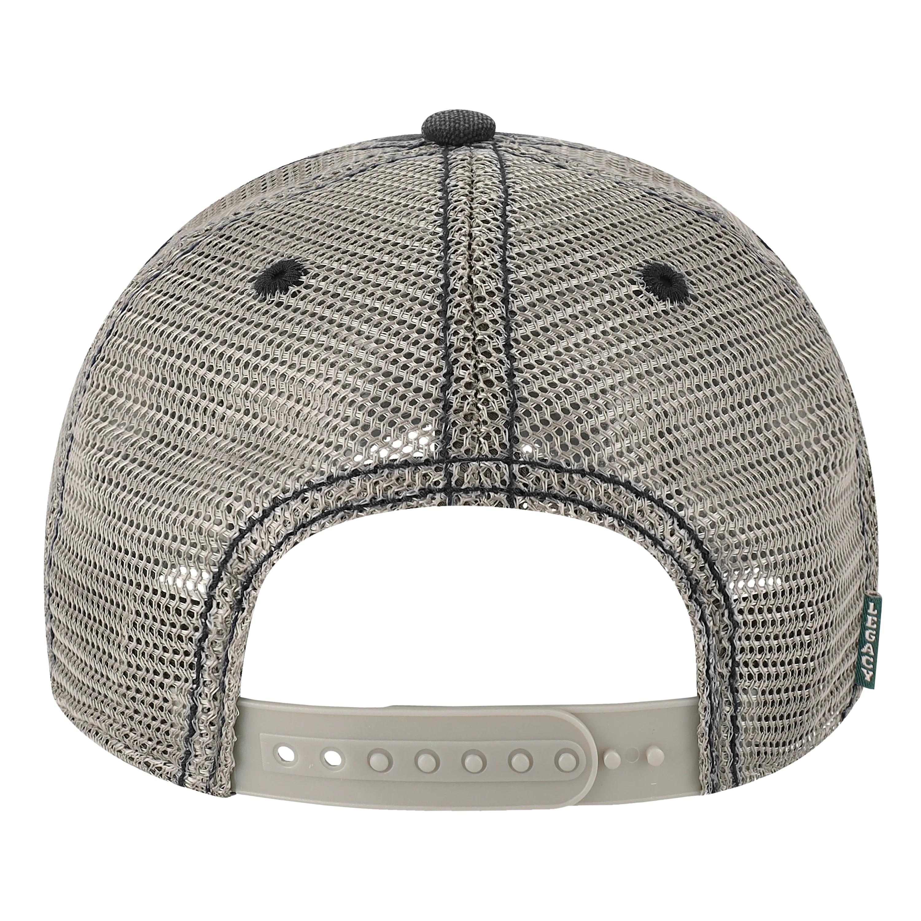 South Carolina Gamecocks Black/Grey Dashboard Trucker Hat