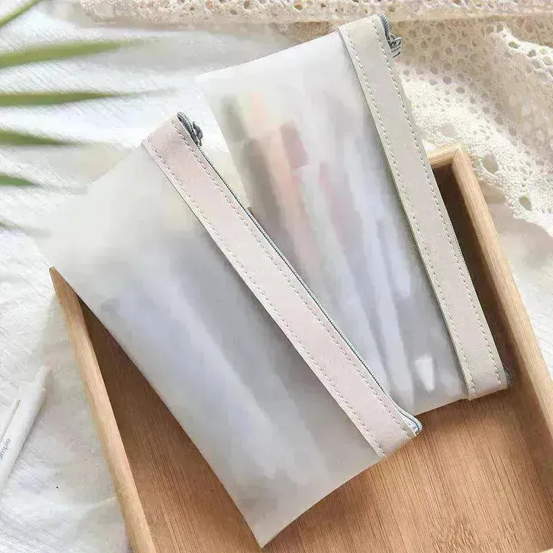 Spacious Birthday Stationery Bag for Junior High