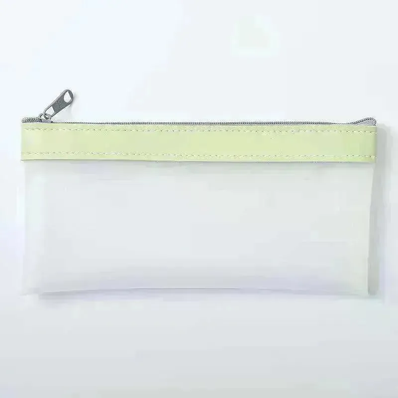 Spacious Birthday Stationery Bag for Junior High