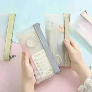 Spacious Birthday Stationery Bag for Junior High