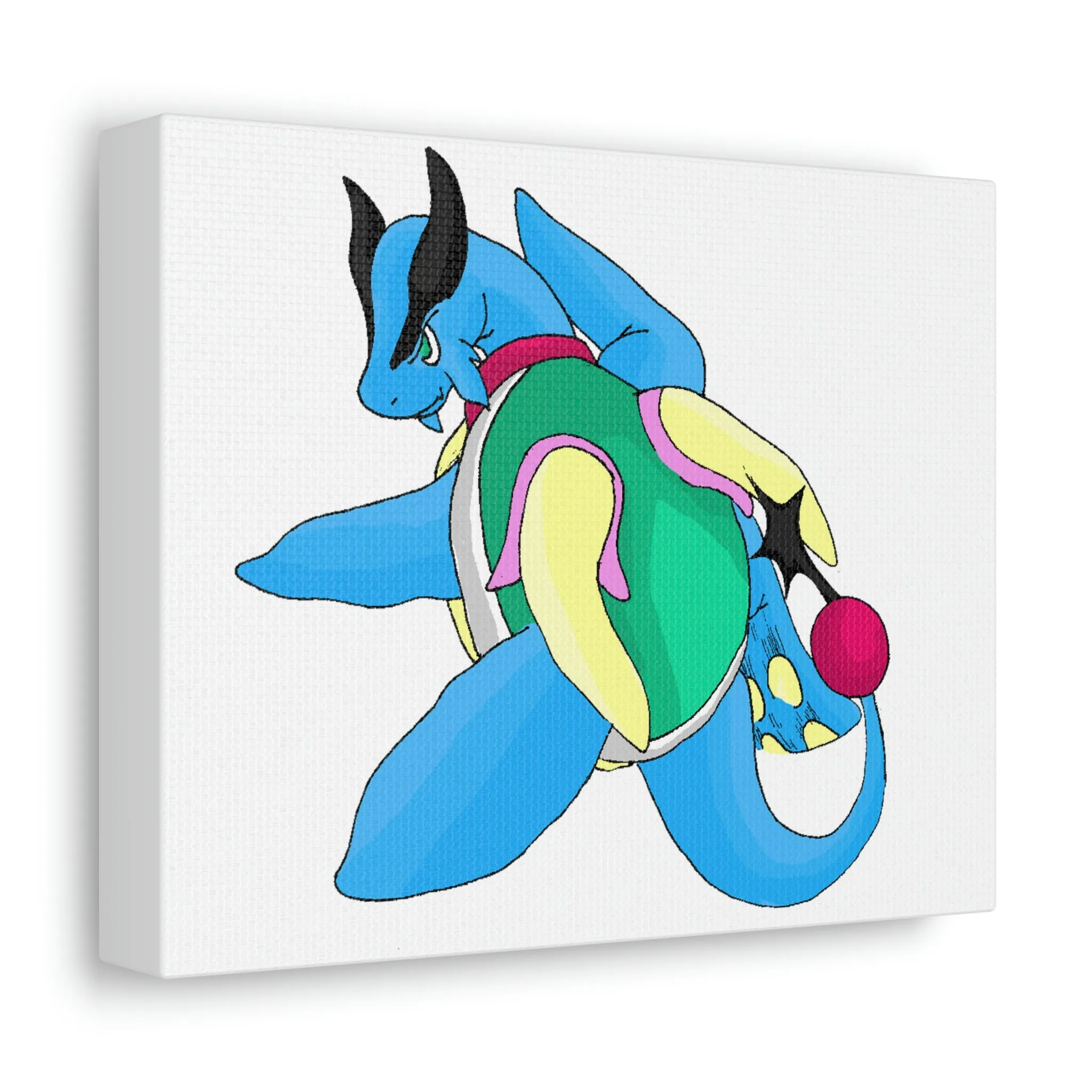 Spanglex Stretched Canvas
