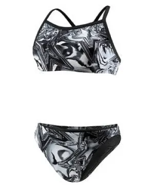 SPEEDO STARS (Shining Star) V-back 2-Piece