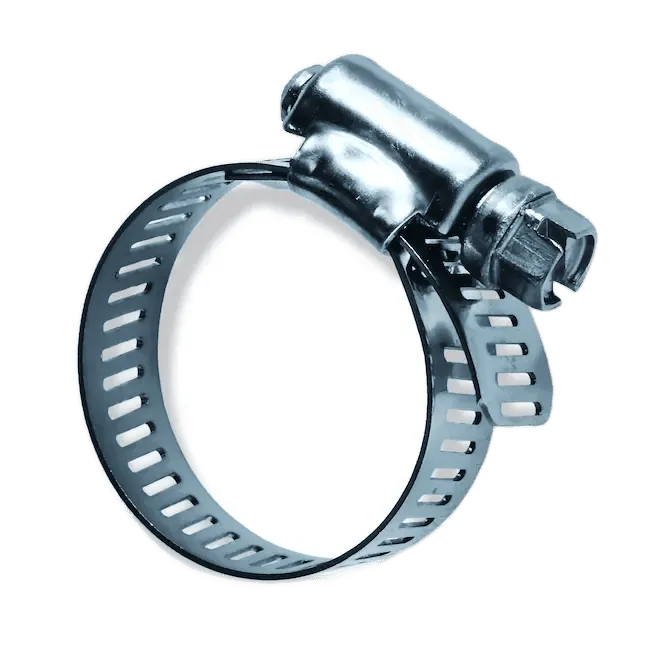 Steel Hose Clamp 28 (1-5/16" to 2-1/4")