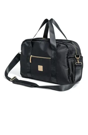 Stella Baby Bag Black
