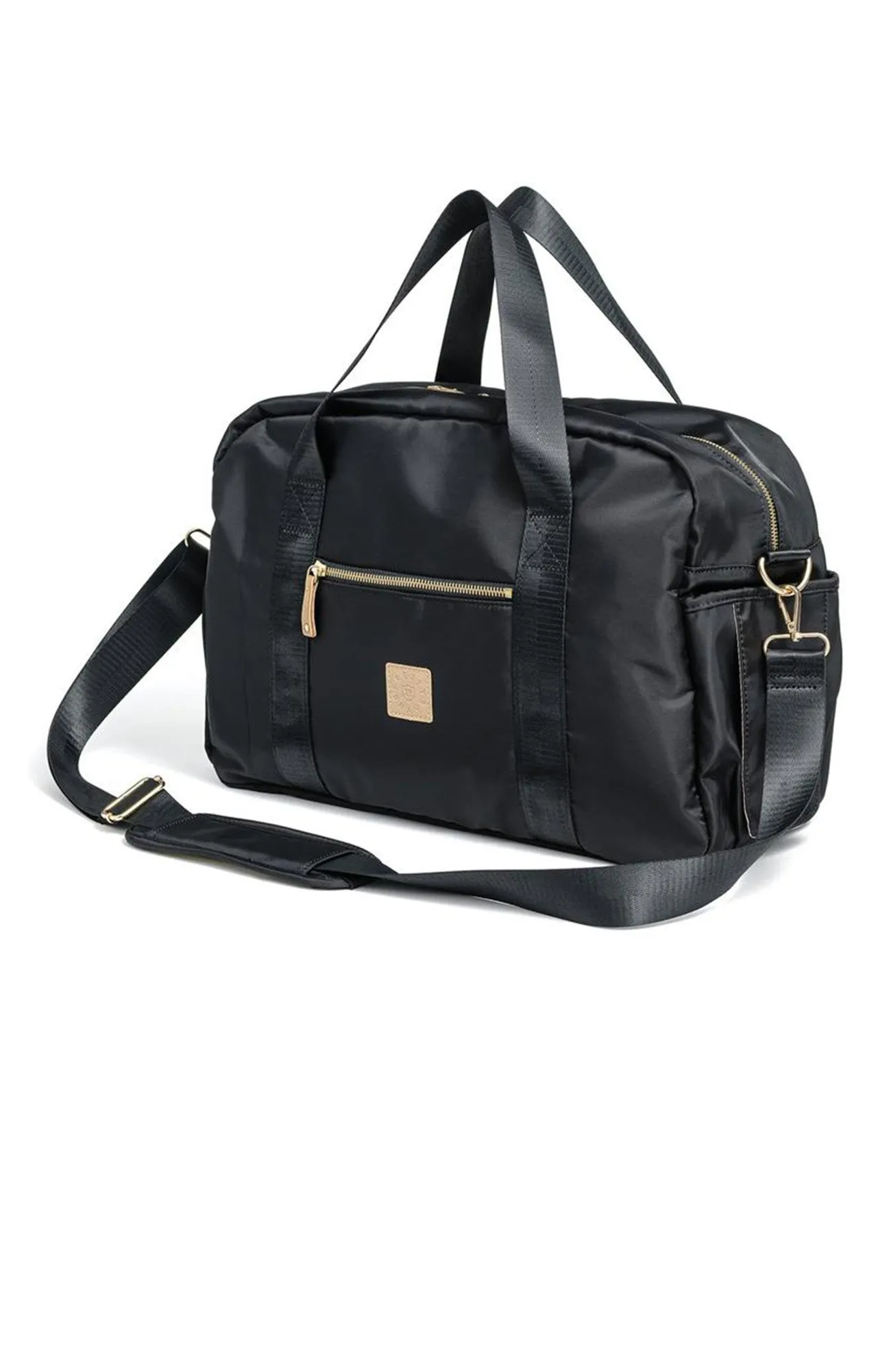 Stella Baby Bag Black