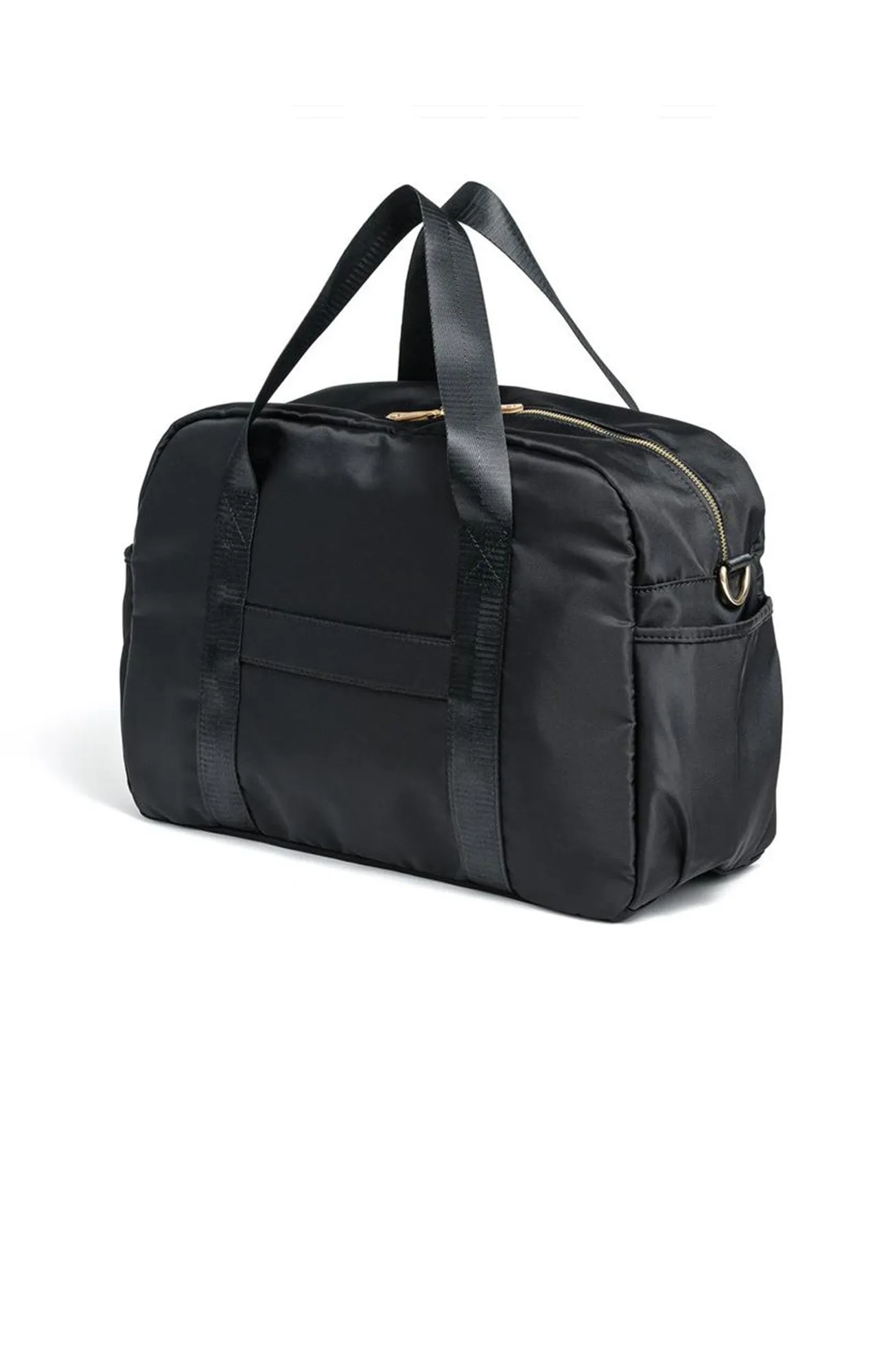 Stella Baby Bag Black