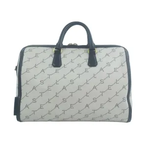 Stella Mccartney Botton Bag Canvas Cream