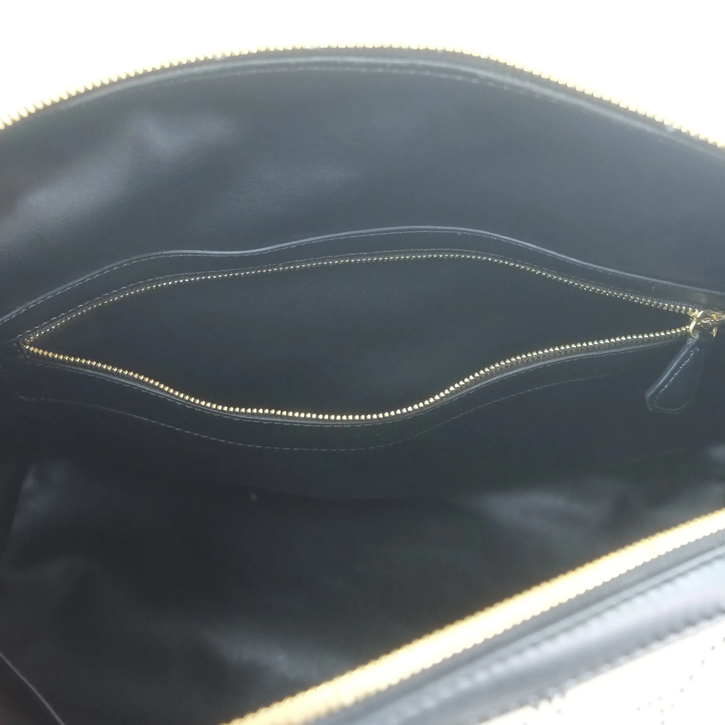 Stella Mccartney Botton Bag Canvas Cream