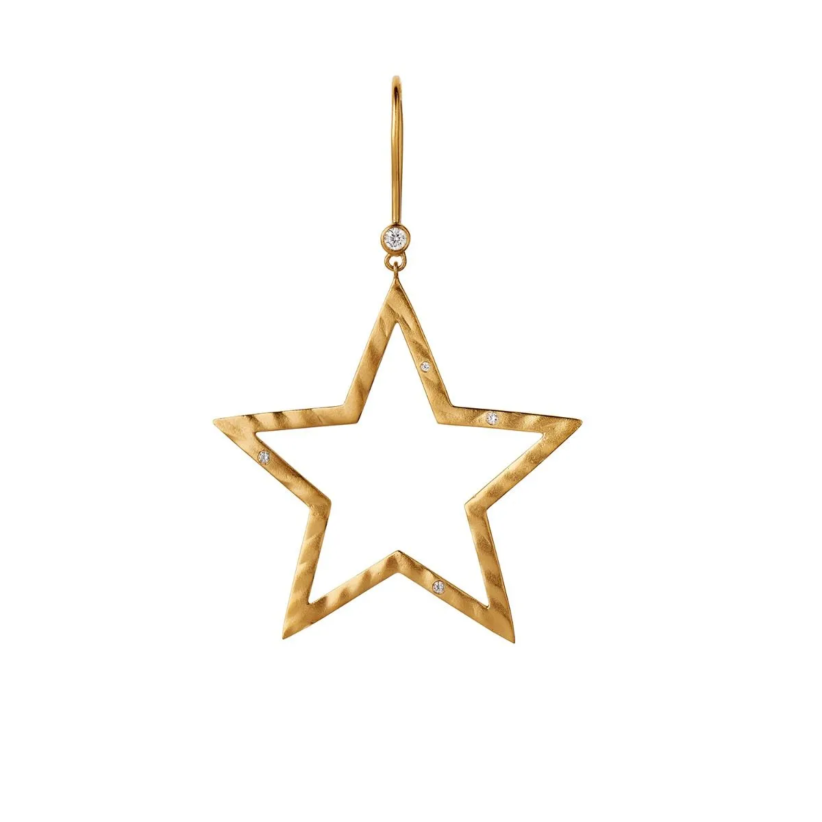 STINE A - Shining Star Earring
