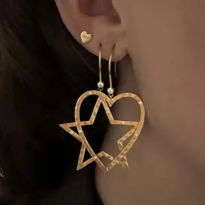 STINE A - Shining Star Earring