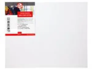STRETCHED CANVAS - 100% COTTON - 100 X 200 CM