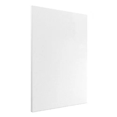 STRETCHED CANVAS - 100% COTTON - 100 X 200 CM