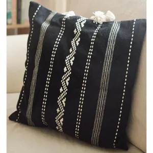 Strings of Light Cushion Cover