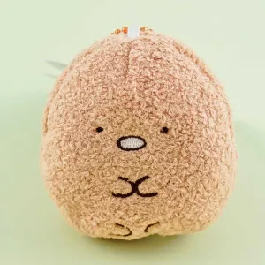 Sumikko Gurashi Finger Puppet Plushie Charm - Tonkatsu