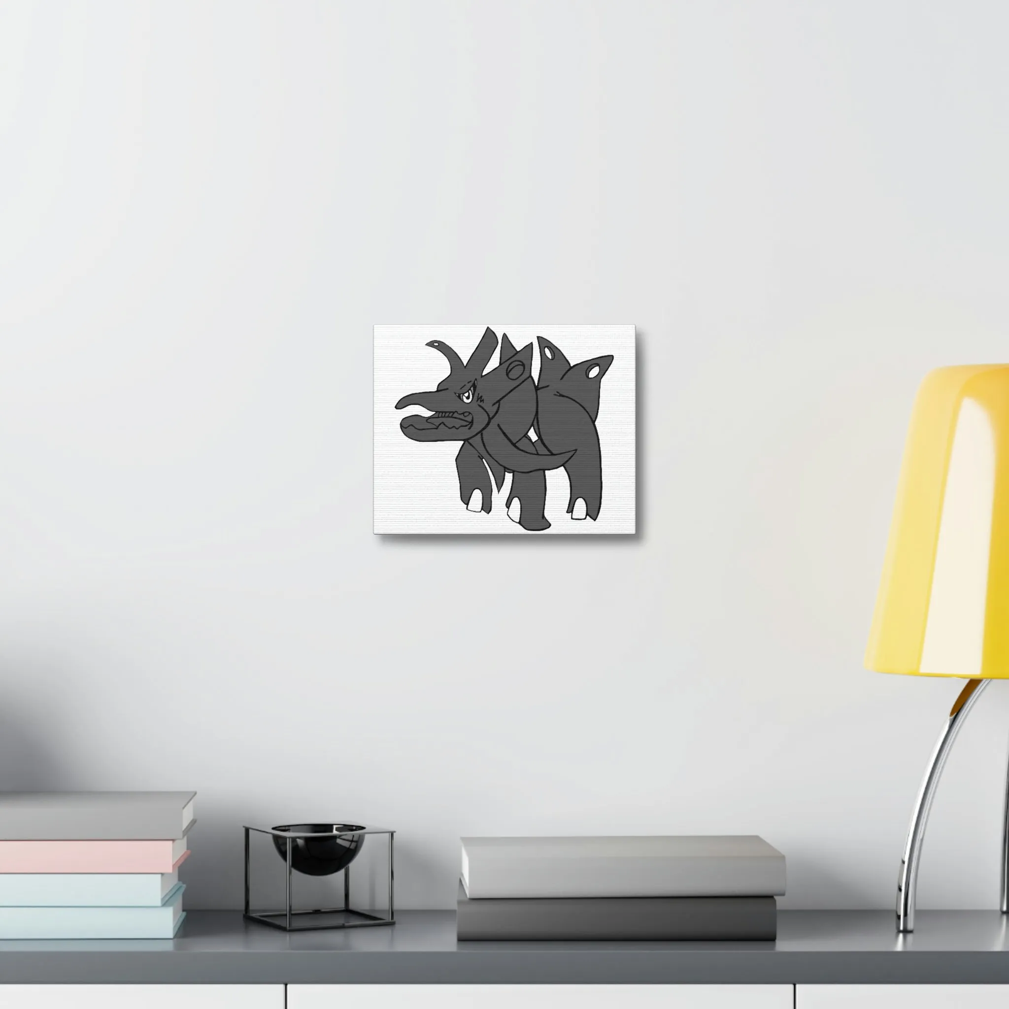 Tanktron Stretched Canvas