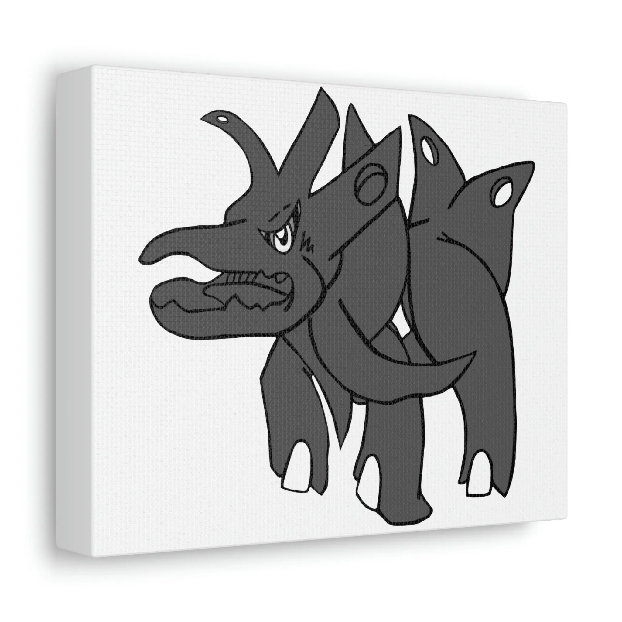 Tanktron Stretched Canvas