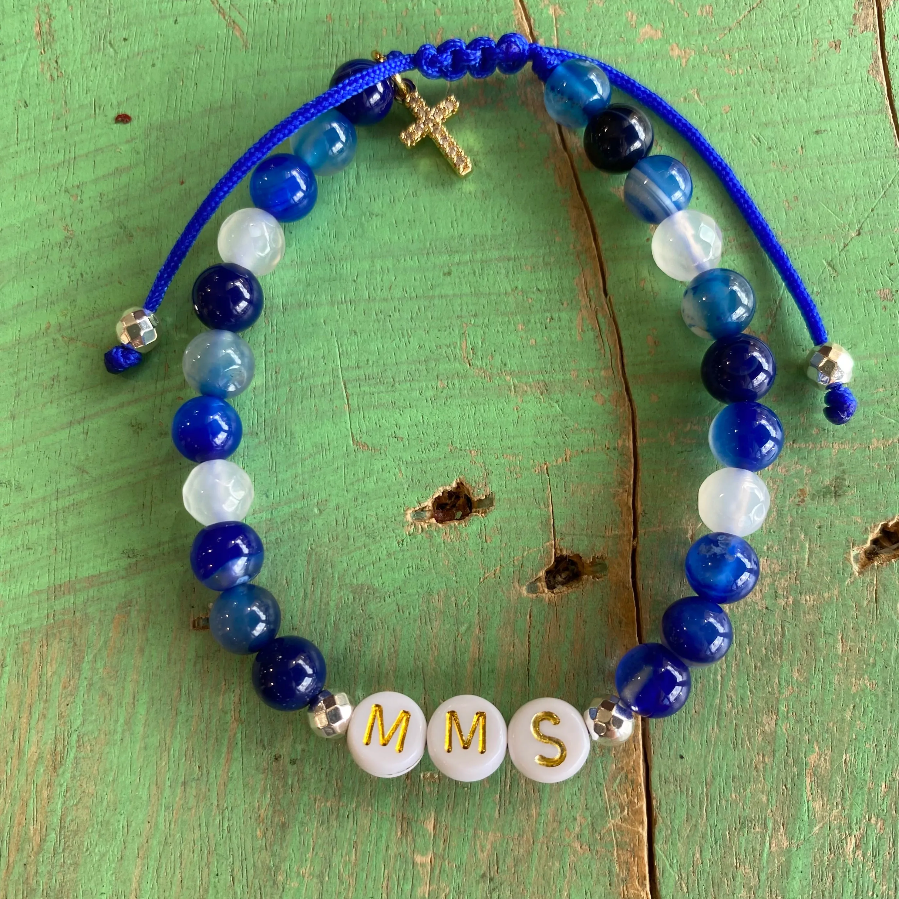 Team Faith Adjustable Bracelets