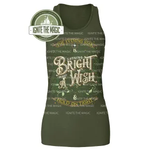 The Evening Star is Shining Bright - Women's Tanks