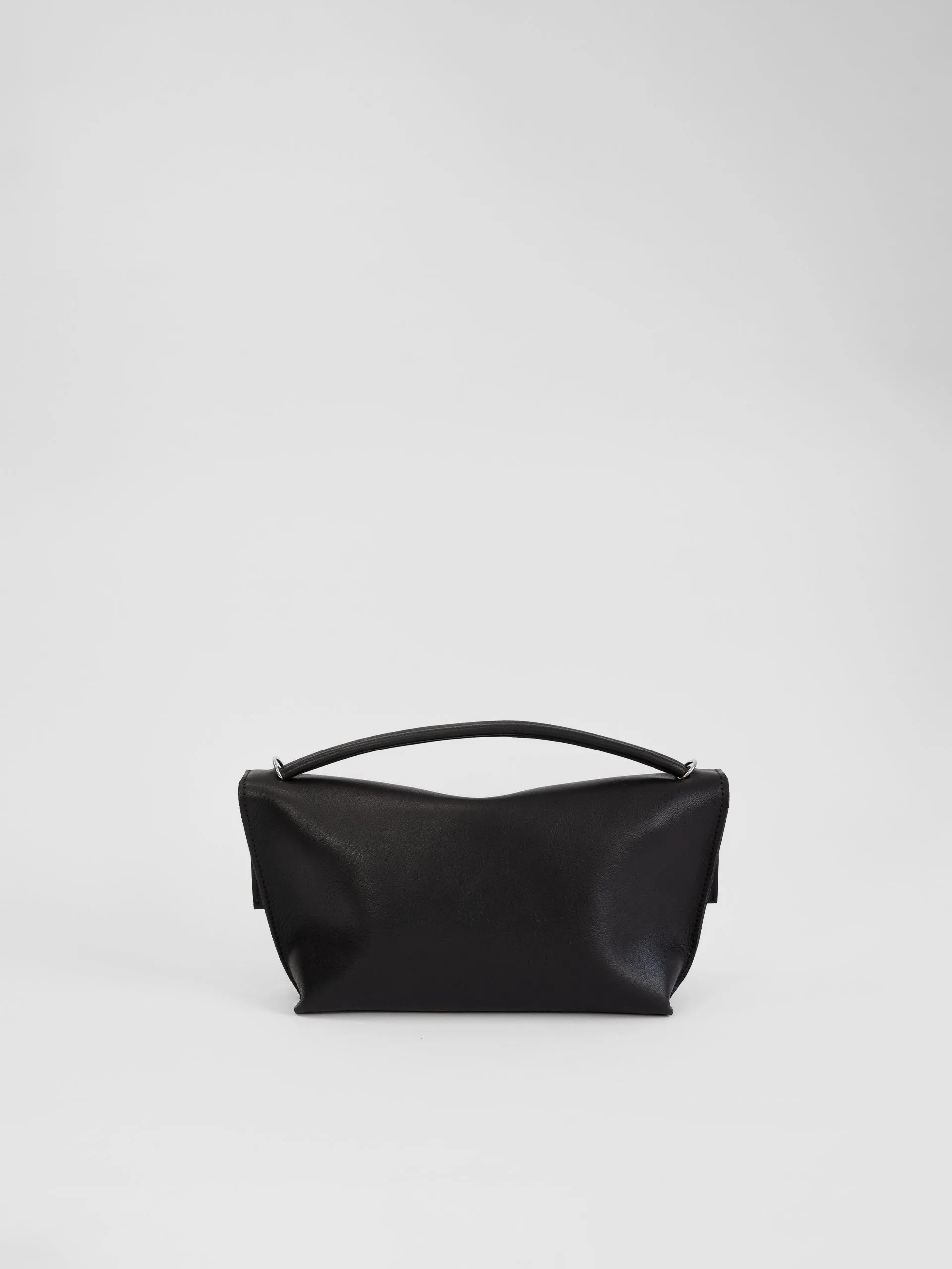 The Lair Camille Pouch Small Black