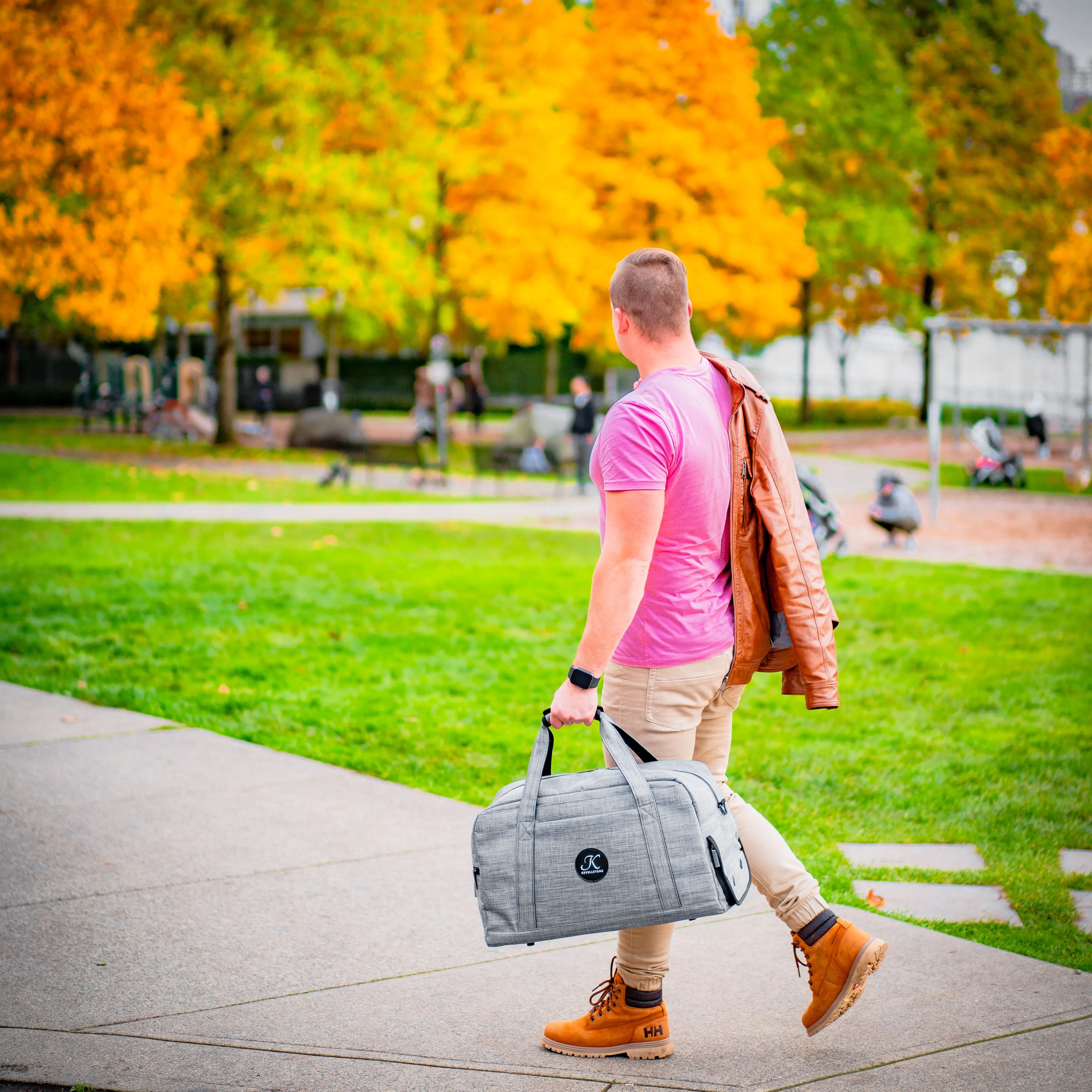 The Modern Weekender