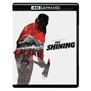 The Shining [4K Ultra HD Blu-ray/Blu-ray] [1980]