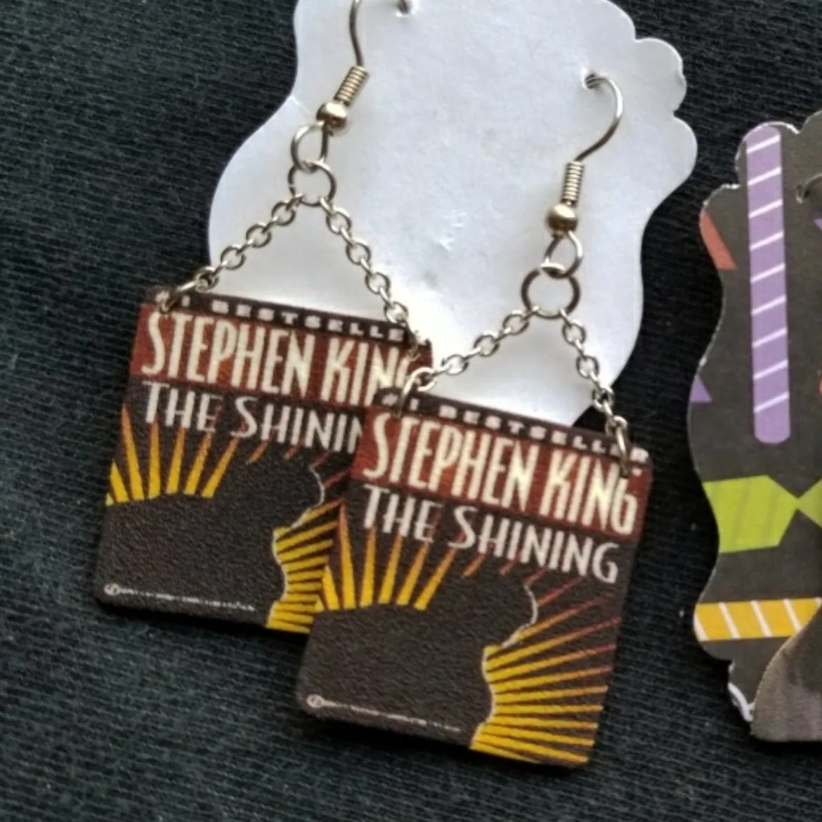 The Shining EARRINGS