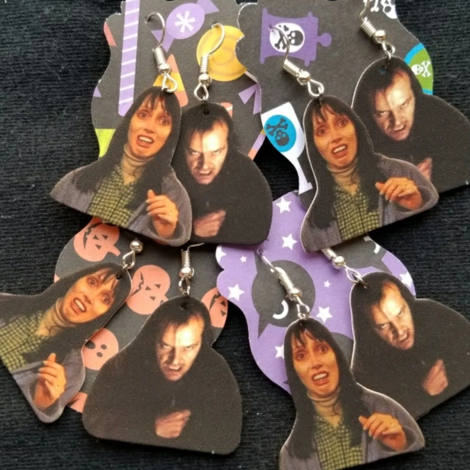 The Shining EARRINGS
