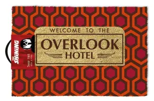 The Shining Overlook Hotel Door Mat