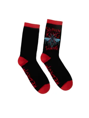 The Shining socks
