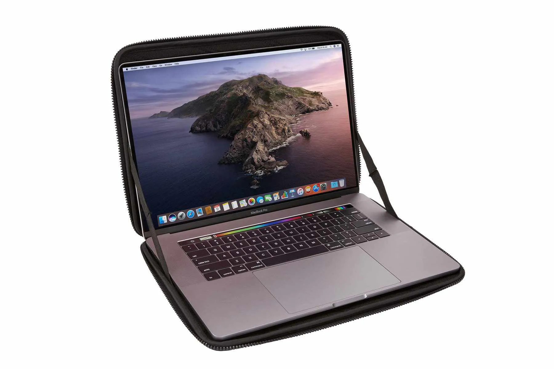 Thule Gauntlet 4.0 Protection Sleeve for 16” Macbook Pro® | Black