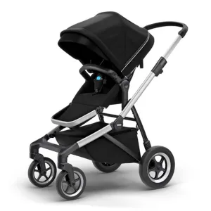 Thule Sleek Single Stroller - Midnight Black