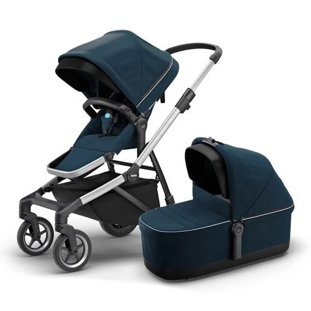 Thule Sleek Stroller   Bassinet