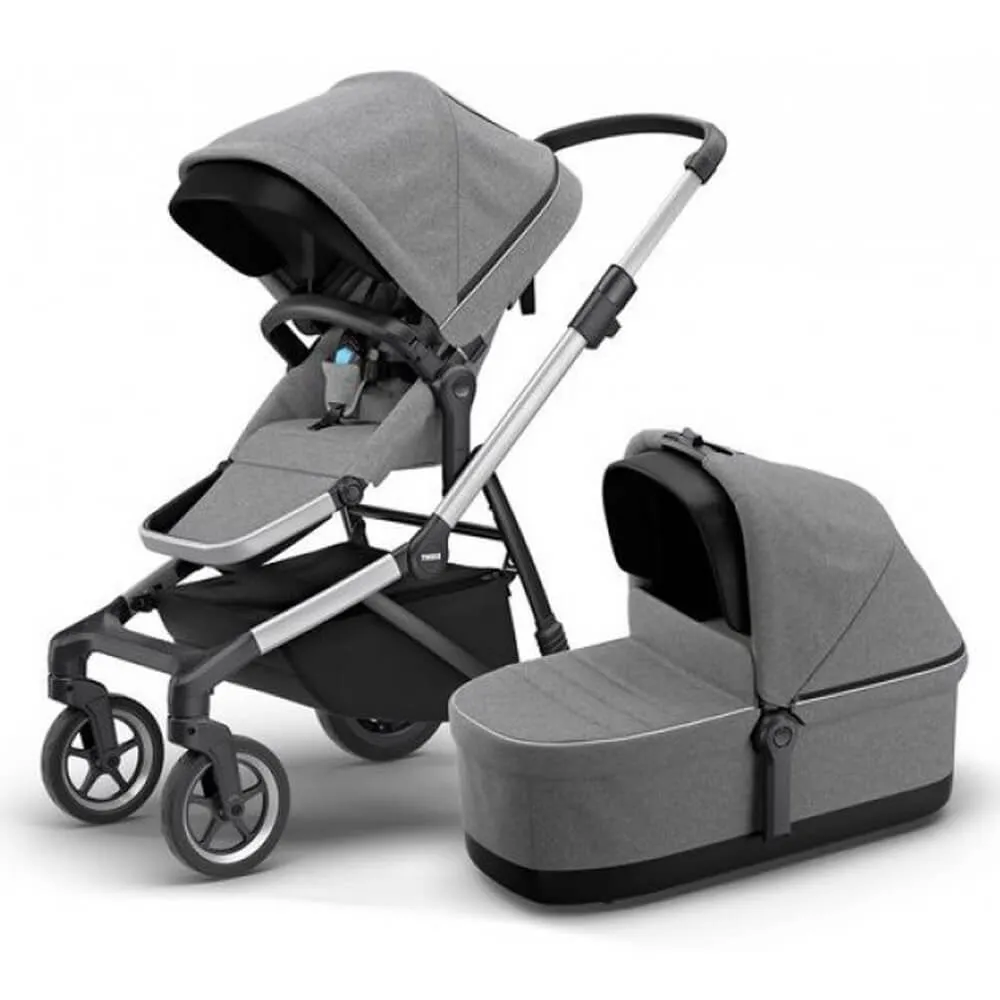 Thule Sleek Stroller   Bassinet