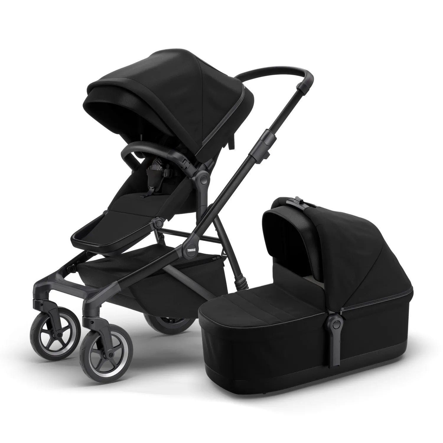 Thule Sleek Stroller   Bassinet