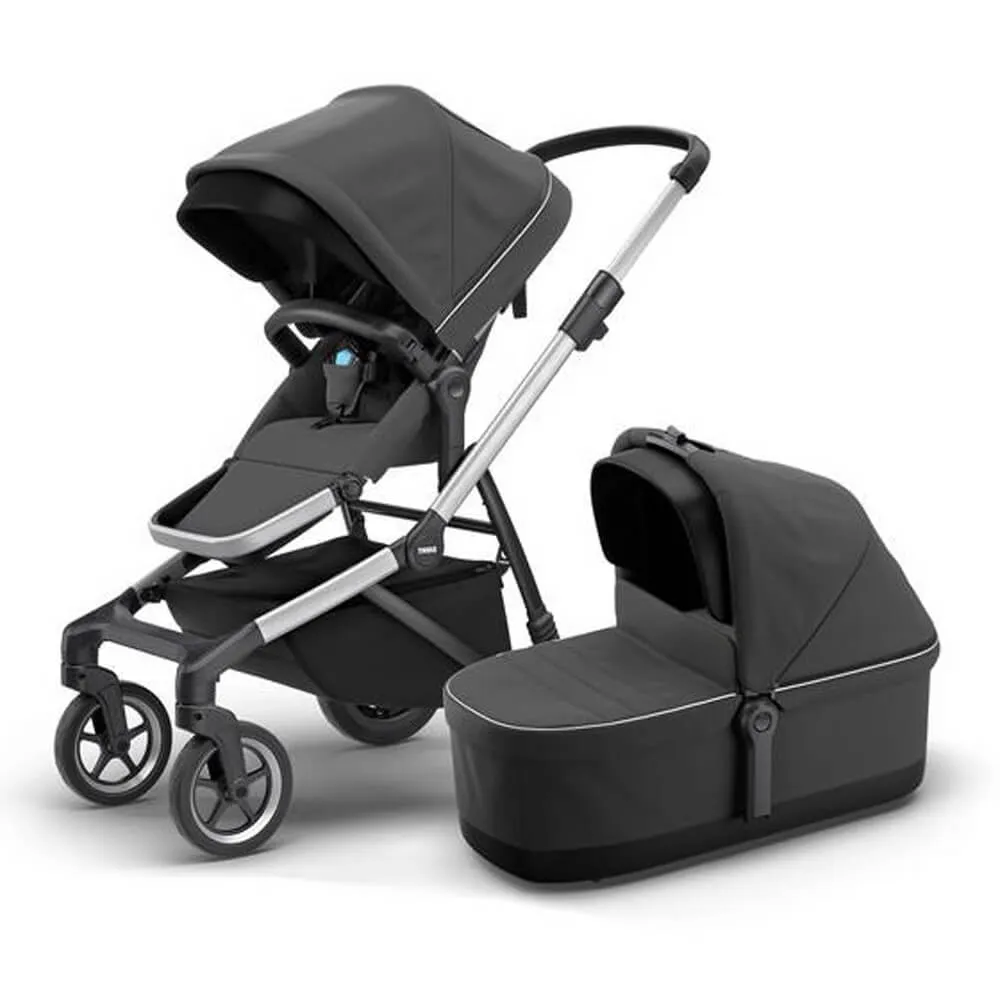 Thule Sleek Stroller   Bassinet