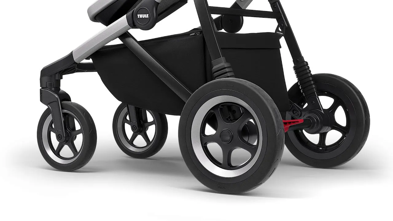 Thule Sleek Stroller   Bassinet