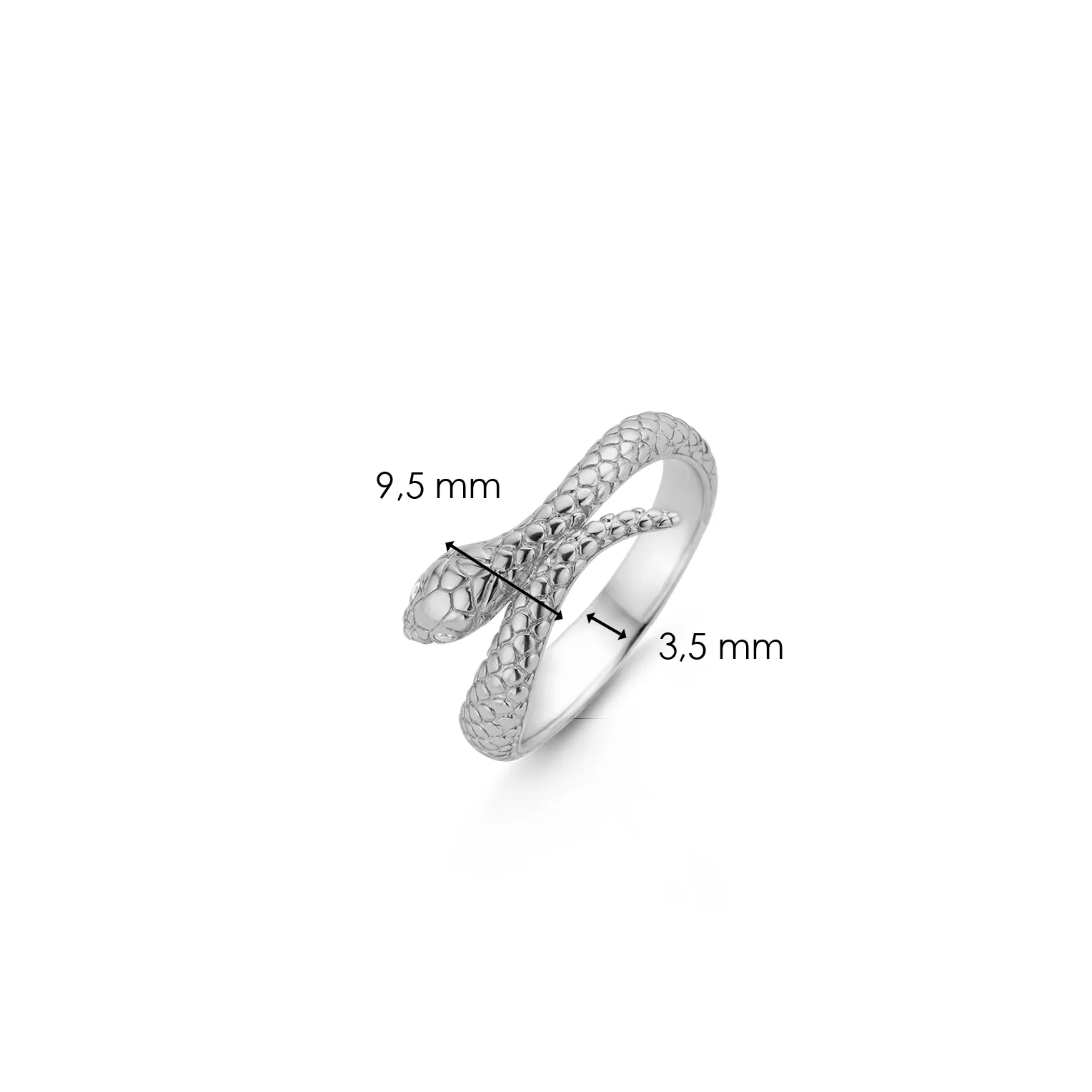 TI SENTO Ring 12160SI