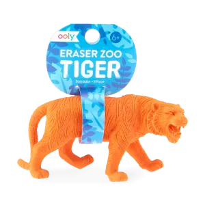 Tiger Eraser