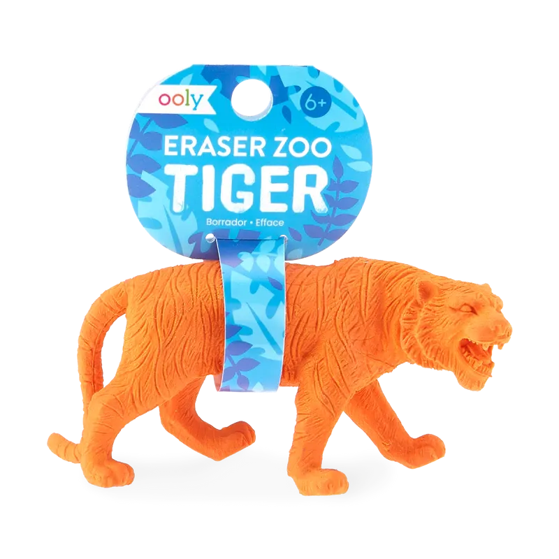 Tiger Eraser